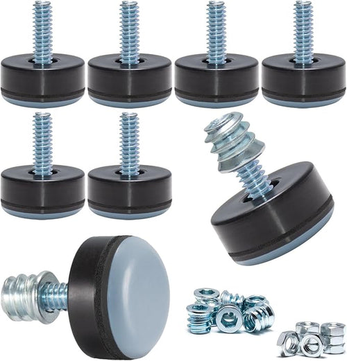 ​1/4-20 Leveling Feet by DIYfurniturerepairtools