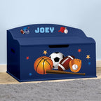 DIBSIES Personalized Creative Wonders Toy Box, 30 x 19.25 x 18 inches, - Image 4
