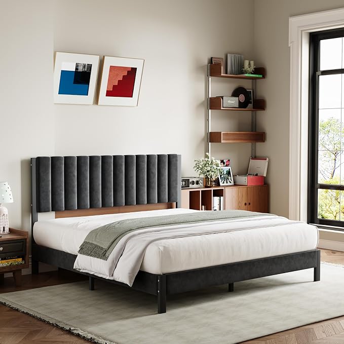 Avenco King Size Bed Frame - Image 3