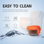 Easy-Going Reversible Couch Cover, Oversized Recliner, Water Resistant - Image 7