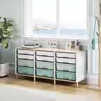 12 Drawers Storage Cabinet - Image 2