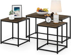 Furinno Camus Modern Living Room Coffee Table - Image 6