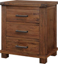 Knocbel Farmhouse Nightstand by Knocbel