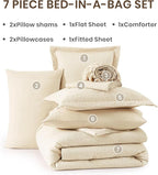 Monbix Queen Comforter Set - Image 7