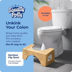 Squatty Potty The Original Toilet Stool - Image 2