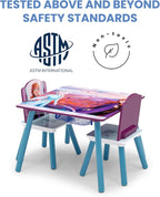 Delta Children Kids Table and Chair Set - Image 4