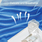 Exclusivo Mezcla Soft Fleece Throw Blanket - Image 7