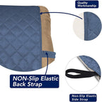 PureFit Reversible Recliner Chair Covers Couch Covers - Image 3