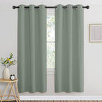 NICETOWN Room Darkening Curtains by NICETOWN