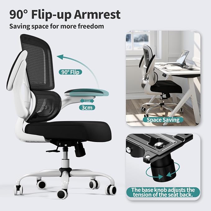 TRALT Office Chair - Image 5