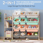 Toy Storage Organizer - Image 8