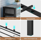 Hasuit Full Corner Bed Frame - Image 8