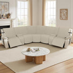 Arfntevss Recliner Sectional Couch Covers 1OO% Waterproof L Shape Sofa Cover - Image 7