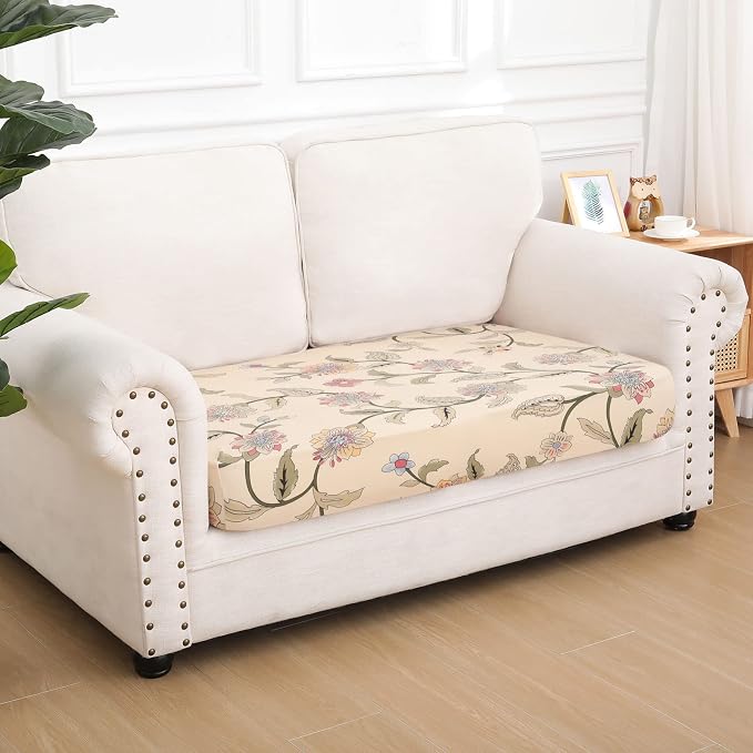 Printed Couch Cushion Covers, Sofa Covers Washable - Image 7