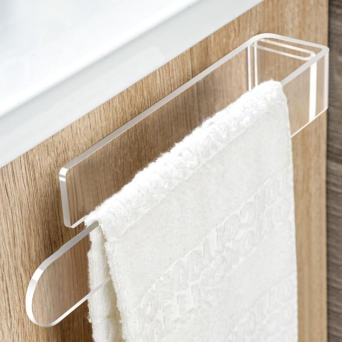 Taozun Adhesive Towel Holder by Taozun
