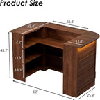 PAKASEPT Home Unit Bar Cabinet - Image 2