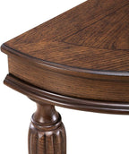 Liberty Furniture Allington Demilune Sofa Table - Image 7