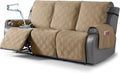 TAOCOCO 100% Waterproof Recliner Sofa Cover, Non Slip Split Couch Covers by TAOCOCO