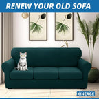 XINEAGE 2026 New 4 Pieces Couch Covers - Image 4