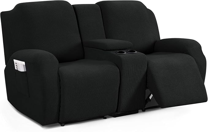 TAOCOCO Loveseat Recliner Cover by TAOCOCO