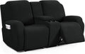 TAOCOCO Loveseat Recliner Cover by TAOCOCO