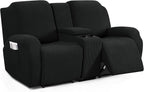 TAOCOCO Loveseat Recliner Cover by TAOCOCO