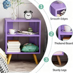 Aenuert Night Stand, Modern End Table - Image 6