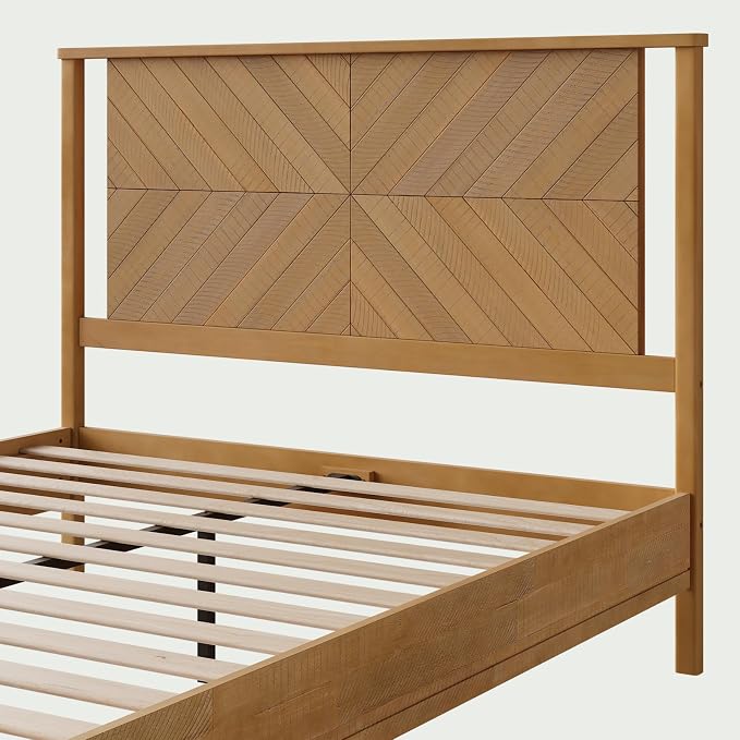 Bme Vivian 14 Inch Deluxe Bed Frame - Image 7
