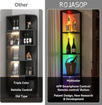 ROJASOP 5 Tiers Corner Shelf - Image 6