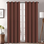 H.VERSAILTEX Blackout Curtains 84 inches Long by HVERSAILTEX