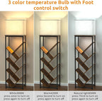 Cutogxon Tree Bookshelf with Light - Image 6