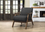 Lexicon Mid Century Modern Accent Chair - Image 7
