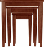Winsome Regalia Nesting Accent Tables, - Image 9