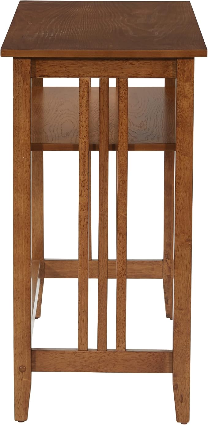 OSP Home Furnishings Sierra 36-Inch Sofa Table - Image 6