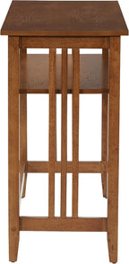 OSP Home Furnishings Sierra 36-Inch Sofa Table - Image 6