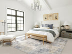 UERMEI 10x14 Area Rug Living Room Rugs - Image 8