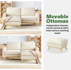 Vesgantti 68" Loveseat Sofa - Image 3