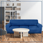 HunnmingRe Sofa Covers for 3 Cushion Couch Stretch Sofa and Loveseat Covers Set - Image 7