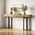 LITTLE TREE 63-Inch Console Table by LITTLETREE