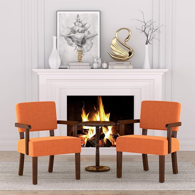 FAGAGA Accent Chair, Living Room Chairs Oversized - Image 7