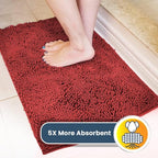 Muddy Mat® | Super Water Absorbent Door Mat Indoor, Microfiber Quick Dry - Image 3
