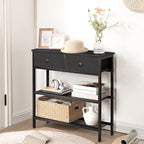 HOOBRO 29.5" Narrow Console Table - Image 2