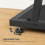HOOBRO Narrow Console Table, 29.5" Small Entryway Table - Image 7