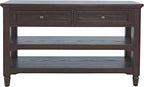 Jofran Brentwood Modern Transitional 50" Sofa Console Table by Jofran+Inc.