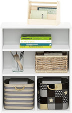 Furinno Pasir 3 Tier Display Bookcase - Image 4