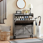Barnyatoh Shoe Storage Cabinet - Image 3