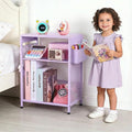 ECOLOVI Kids Nightstand 19in High by ECOLOVI