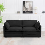 ROWHY Sectional 2 Seat Cloud Loveseat by ROWHY