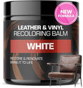 FORTIVO Leather Recoloring Balm, Leather Repair Kit by FORTIVO