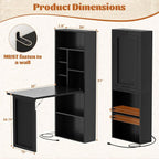 Armocity Small Folding Desk - Image 3